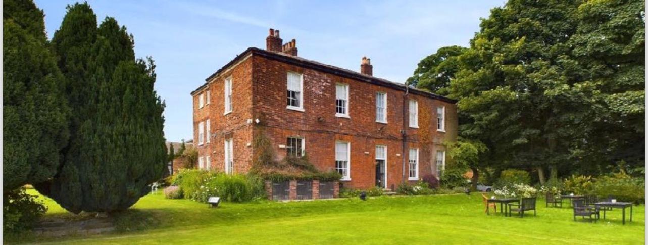 Rowley Manor Hotel Little Weighton Экстерьер фото